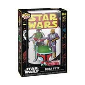 Funko Pop! Comic Cover: Star Wars - Boba Fett