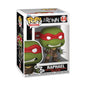 FUNKO: POP COMICS - TEENAGE MUTANT NINJA TURTLES - THE LAST RONIN - RAPHAEL FIGURE