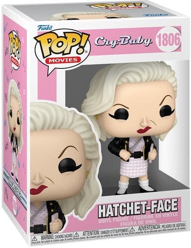 Funko Pop!: Cry-Baby - Hatchet Face