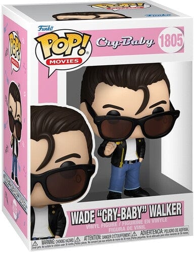 Funko Pop!: Cry-Baby - Wade "Cry-Baby" Walker