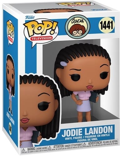 Funko Pop!: Daria - Jodie Landon