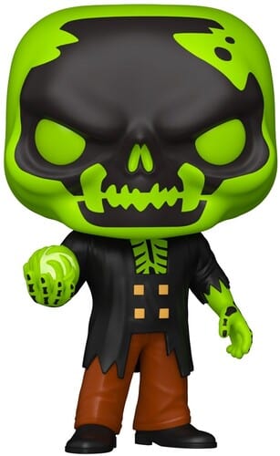 Funko Pop!: DC - Blight (Batman Beyond)