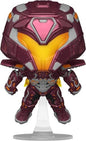 Funko Pop!: DC - Conrad Carapax (Blue Beetle)