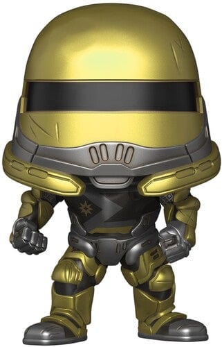 Funko Pop!: DC - Hammer of Boravia (Superman 2025)