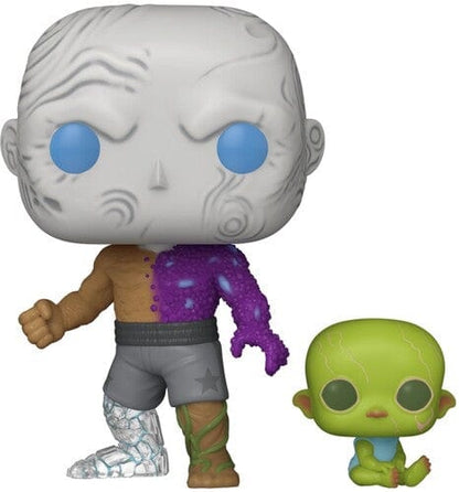Funko Pop!: DC - Metamorpho w/ Baby Joey (Superman 2025)
