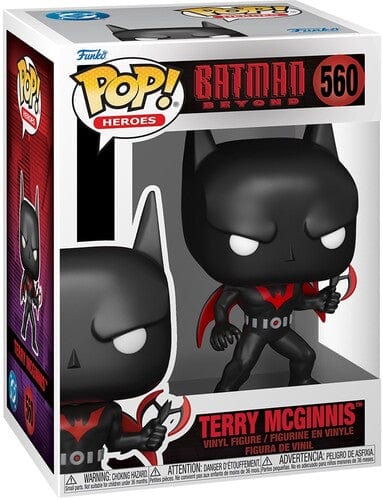 Funko Pop! DC - Terry McGinnis (Batman Beyond)