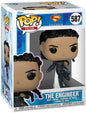 Funko Pop!: DC - The Engineer (Superman 2025)