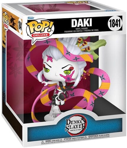 Funko POP!: Deluxe: Demon Slayer - Daki, Demon Form