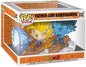 Funko POP! Deluxe: Dragon Ball Z - Father-Son Kamehameha