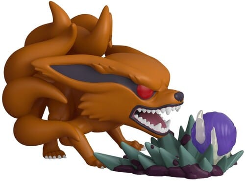 Funko POP!: Deluxe: Naruto: Shippuden - Kurama