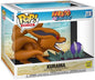 Funko POP!: Deluxe: Naruto: Shippuden - Kurama