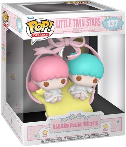 Funko POP! Deluxe: Sanrio - Little Twin Stars