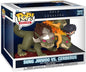 Funko POP! Deluxe: Solo Leveling- Sung Jinwoo vs. Cerberus