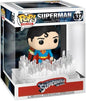 Funko Pop! Deluxe: Superman 1978 - Superman, Fortress of Solitude