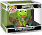 Funko POP!: Deluxe: The Muppets - Kermit with Banjo