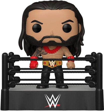 Funko POP! Deluxe: WWE - Roman Reigns (Ring)