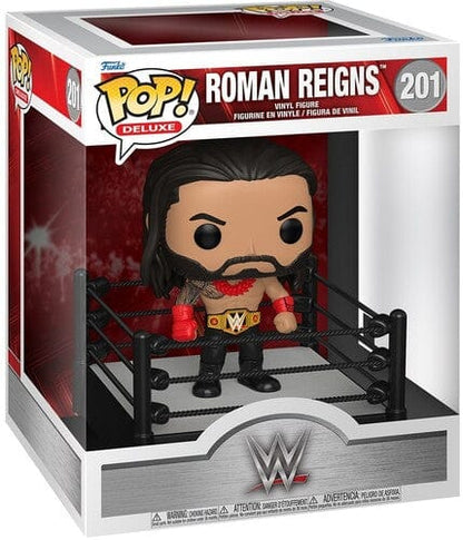 Funko POP! Deluxe: WWE - Roman Reigns (Ring)