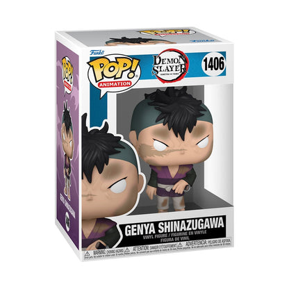 Funko Pop!: Demon Slayer - Genya Shinazugawa