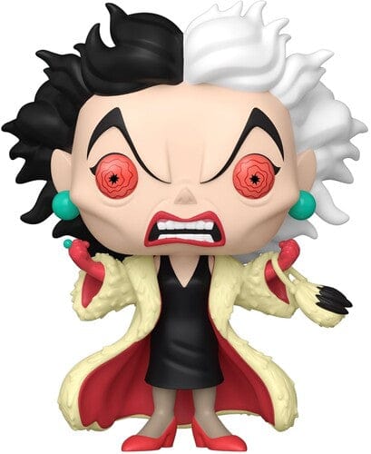 Funko POP! Disney: 101 Dalmatians - Cruella De Vil (Chase)