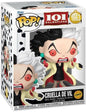 Funko POP! Disney: 101 Dalmatians - Cruella De Vil (Chase)