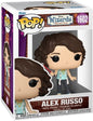 Funko Pop!: Disney - Alex Russo (Wizards of Waverly Place)