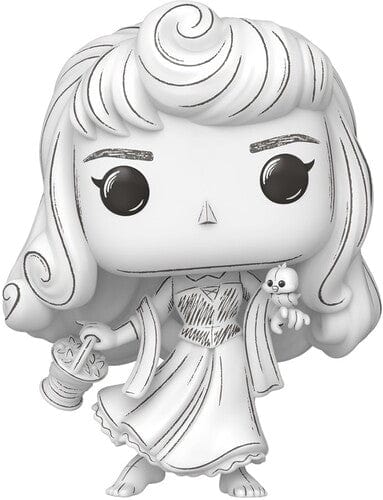 Funko Pop!: Disney - Aurora, Sketched