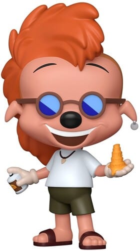 Funko Pop!: Disney - Bobby Zimuruski (A Goofy Movie)