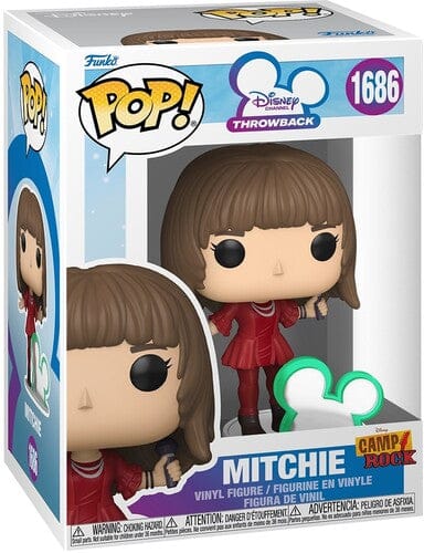 Funko POP! Disney: Camp Rock - Mitchie