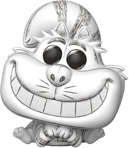 Funko Pop! Disney - Cheshire Cat, Sketched