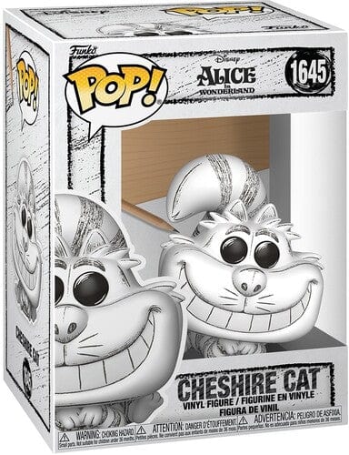 Funko Pop! Disney - Cheshire Cat, Sketched