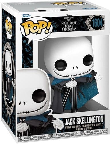Funko Pop!: Disney - Couture Jack (The Nightmare Before Christmas)