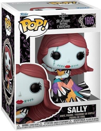 Funko Pop!: Disney - Couture Sally (The Nightmare Before Christmas)