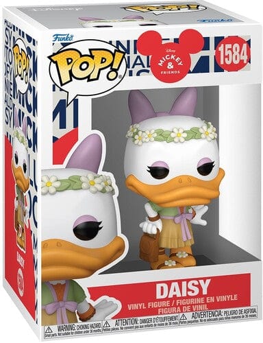 Funko Pop!: Disney - Daisy (Mickey & Friends)