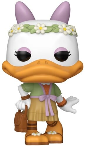 Funko Pop!: Disney - Daisy (Mickey & Friends)