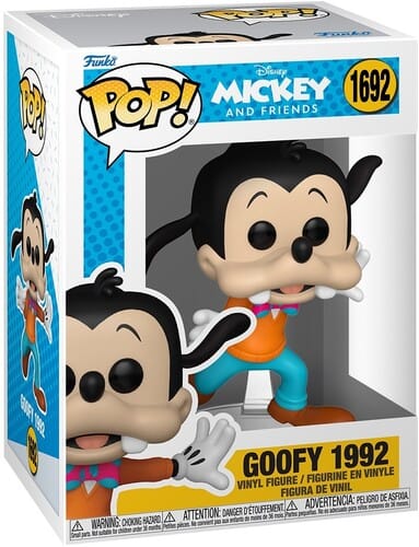 Funko POP! Disney: Goofy Through the Ages - 1992