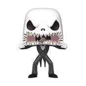 Funko Pop!: Disney - Jack Skellington, Scary Face (Nightmare Before Christmas)