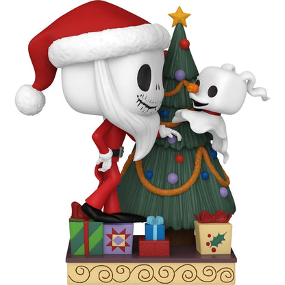 Funko Pop!: Disney - Jack & Zero with Tree (Nightmare Before Christmas, 30th Anniversary)