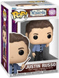 Funko Pop!: Disney - Justin Russo (Wizards of Waverly Place)