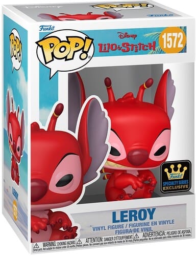 Funko POP! Disney Lilo & Stitch - Leroy