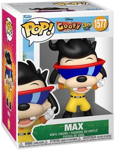 Funko Pop!: Disney - Max (A Goofy Movie)