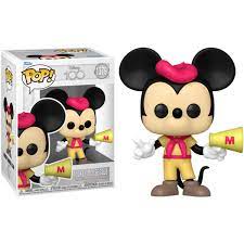 Funko Pop! Disney: Mickey Mouse Club: Director Mickey