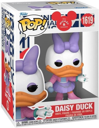 Funko POP!: Disney: Mickey Mouse KPOP - Daisy Duck (Vinyl Figure, Collectible)