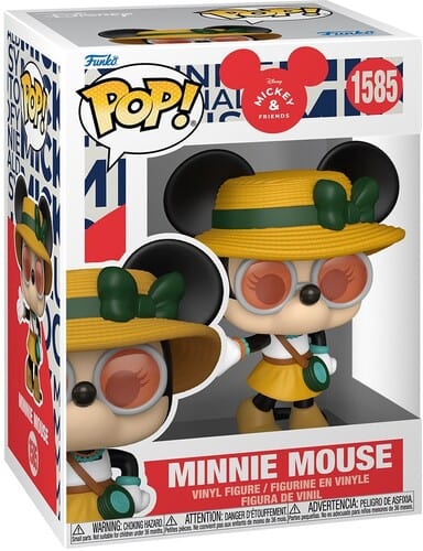 Funko Pop!: Disney - Minnie Mouse (Mickey & Friends)