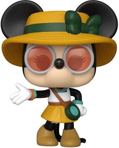 Funko Pop!: Disney - Minnie Mouse (Mickey & Friends)