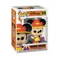Funko Pop!: Disney - Minnie Mouse, Trick or Treat