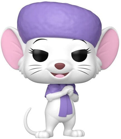 Funko Pop!: Disney - Miss Bianca (Rescuers Down Under)