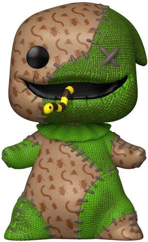 Funko Pop!: Disney - Oogie Boogie, Patchwork (The Nightmare Before Christmas)