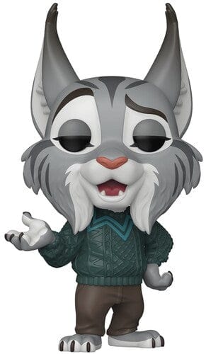 Funko Pop!: Disney - Pawbert Lynxley (Zootopia 2)