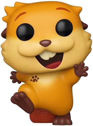 Funko POP! Disney PIXAR Hoppers - Mabel Beaver