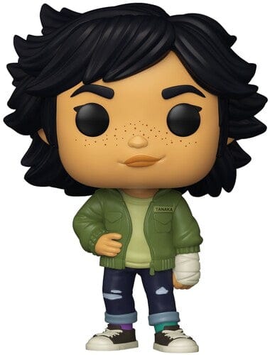 Funko POP! Disney PIXAR Hoppers - Mabel Beaver (Chase)
